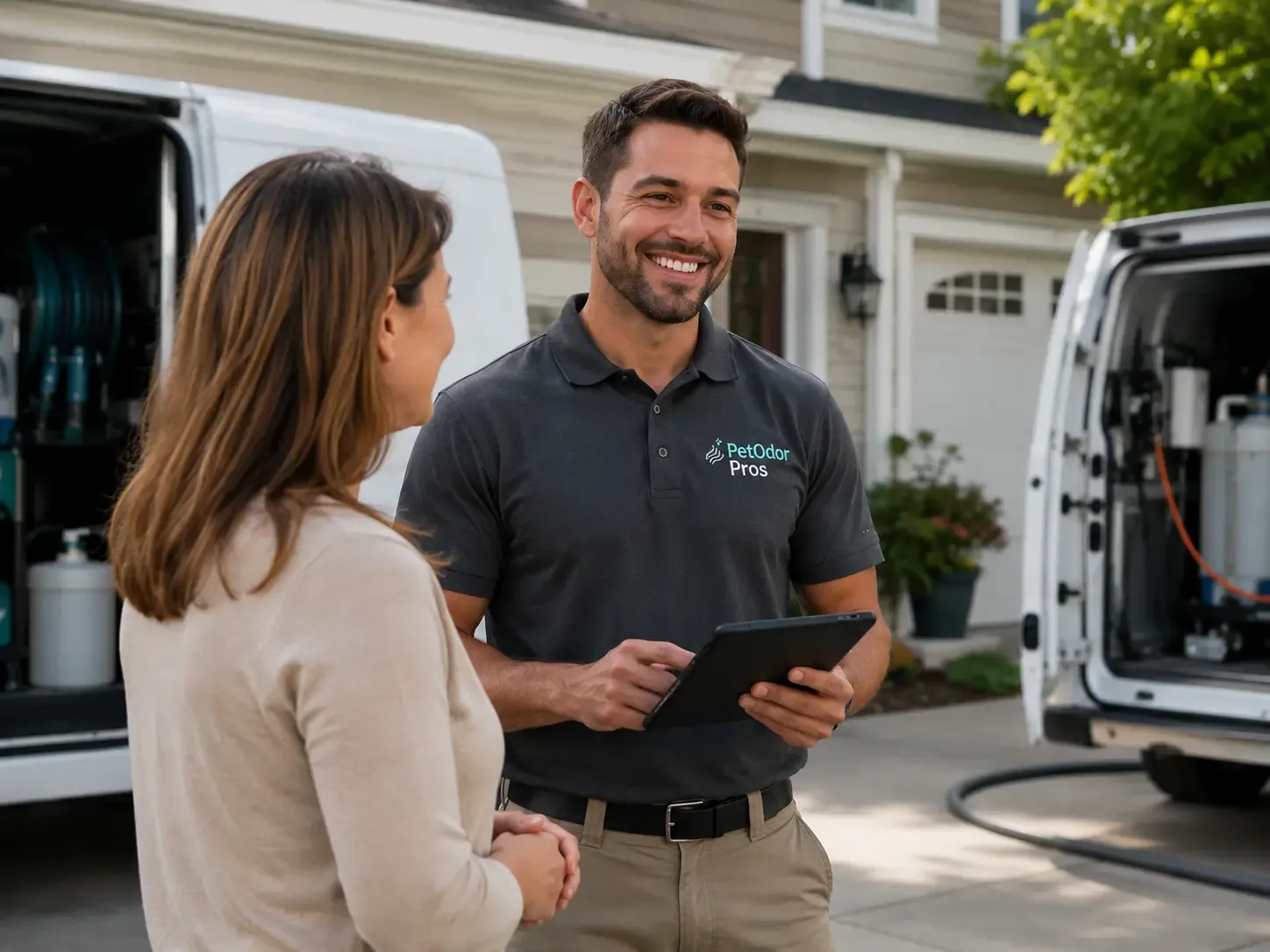 Pet Odor Removal FAQs for Van Lear, KY