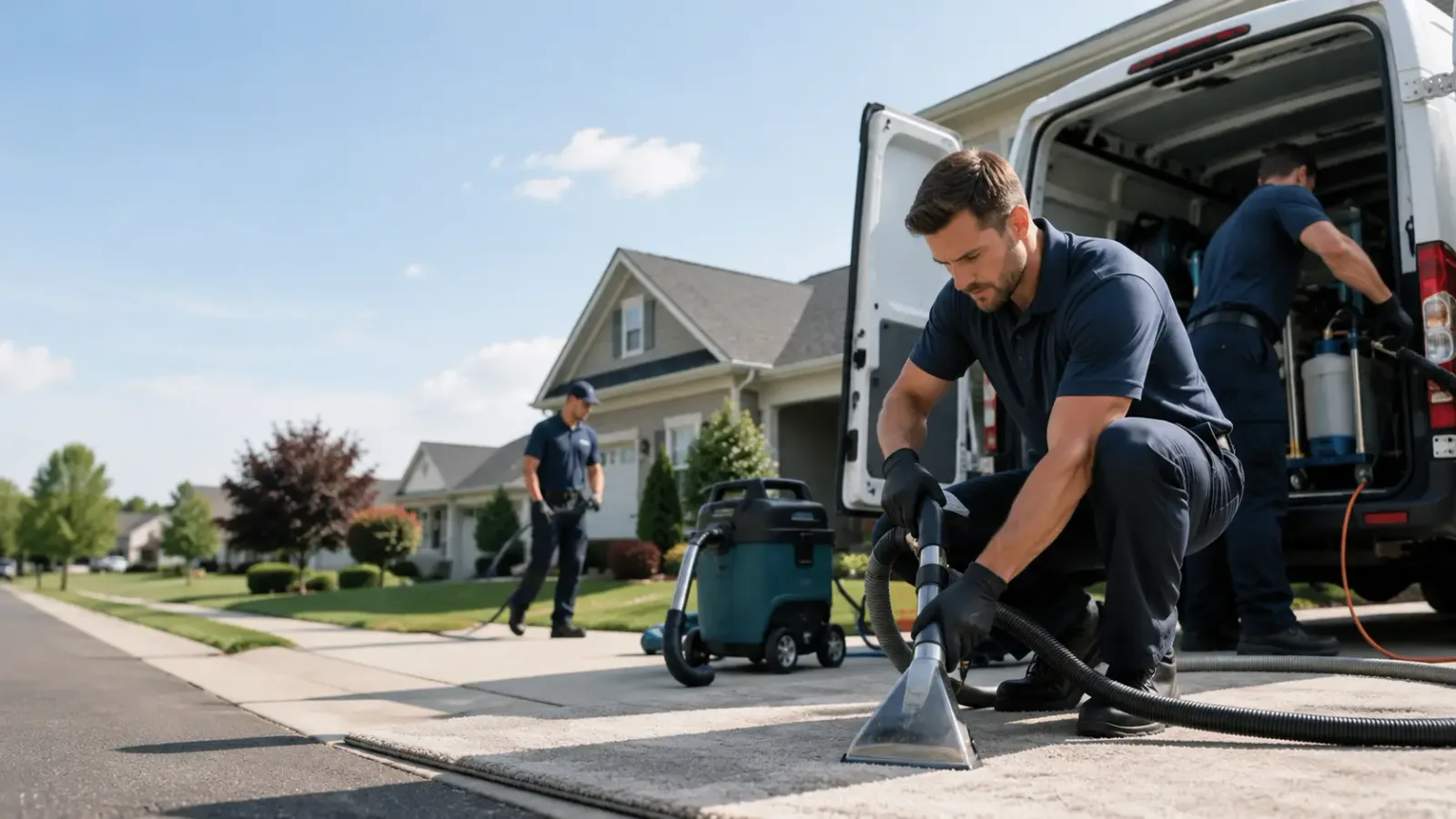 Pet Odor Removal service in Van Lear, KY